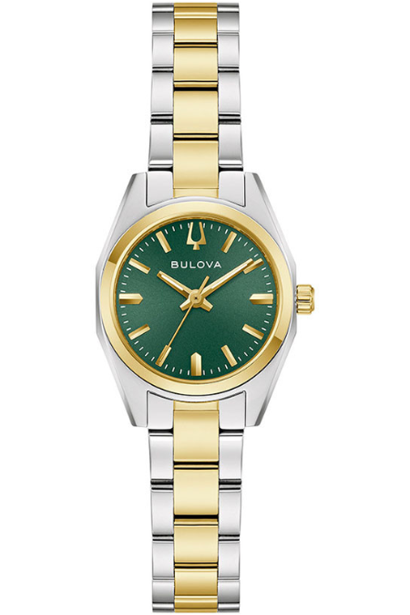 RUCNI SAT BULOVA Surveyor 98L329 Silver Group