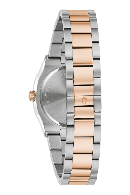 RUCNI SAT BULOVA Surveyor 98R283 Silver Group