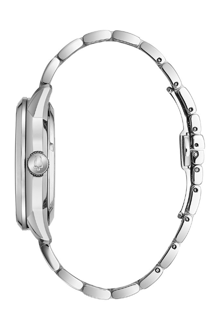 RUCNI SAT BULOVA Sutton 96A208 Silver Group