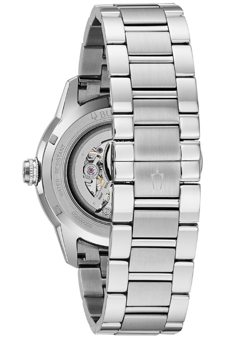 RUCNI SAT BULOVA Sutton 96A208 Silver Group