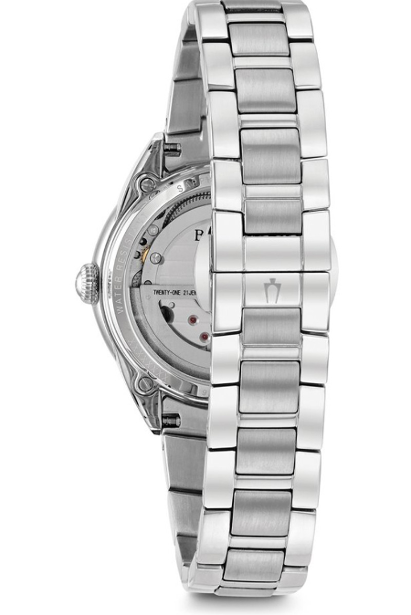 RUCNI SAT BULOVA Sutton 96P181 Silver Group