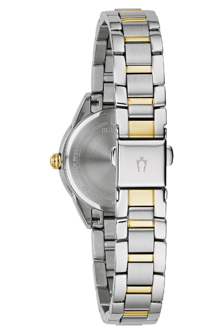 RUCNI SAT BULOVA Sutton 98L277 Silver Group