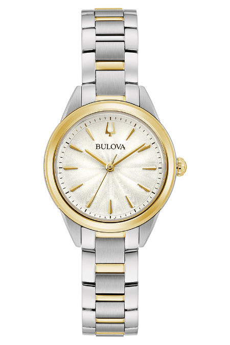 RUCNI SAT BULOVA Sutton 98L277 Silver Group
