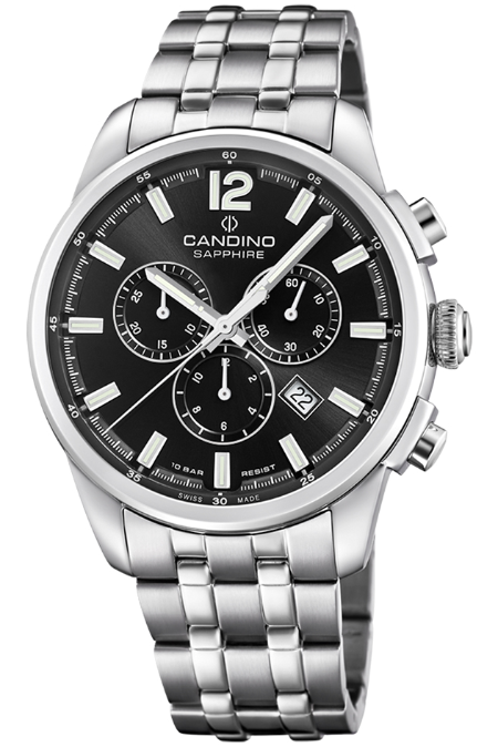 RUCNI SAT CANDINO C4744/6 Silver Group