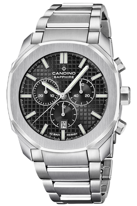 RUCNI SAT CANDINO C4746/4 Silver Group