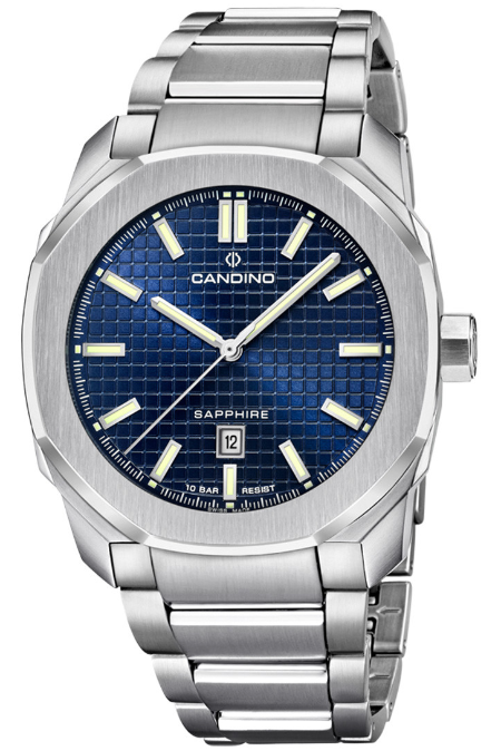 RUCNI SAT CANDINO C4754/2 Silver Group