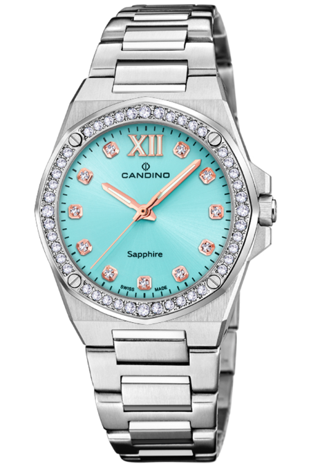 RUCNI SAT CANDINO Lady Elegance C4751/2 Silver Group