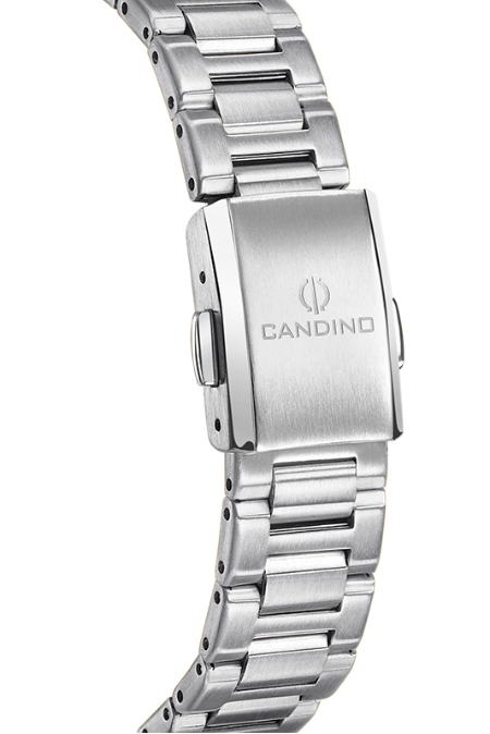 RUCNI SAT CANDINO Lady Elegance Swiss Made C4751/5 Silver Group