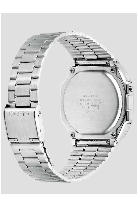 RUCNI SAT CASIO VINTAGE A164WA-1VES Silver Group