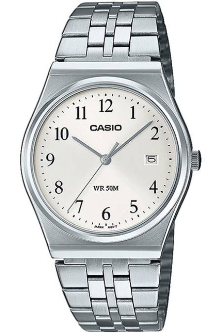 RUCNI SAT CASIO MTP-B145D-7BVEF Silver Group