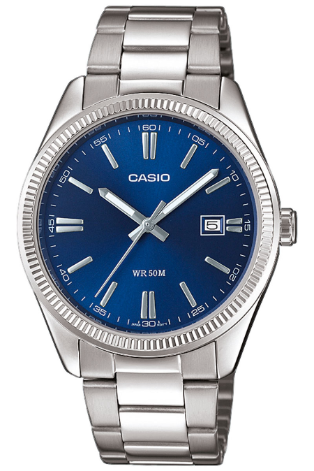 RUCNI SAT CASIO Silver Group