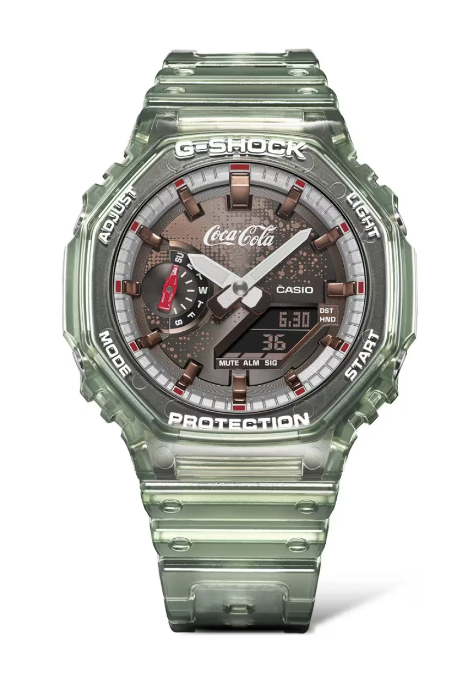 RUCNI SAT CASIO Silver Group