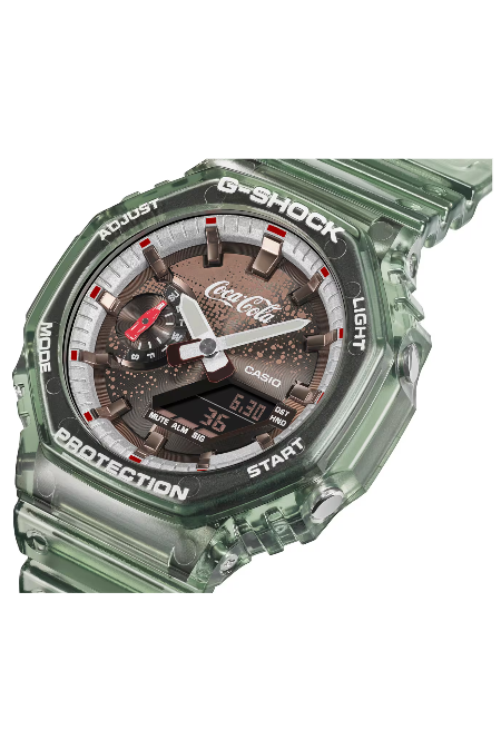 RUCNI SAT CASIO Silver Group