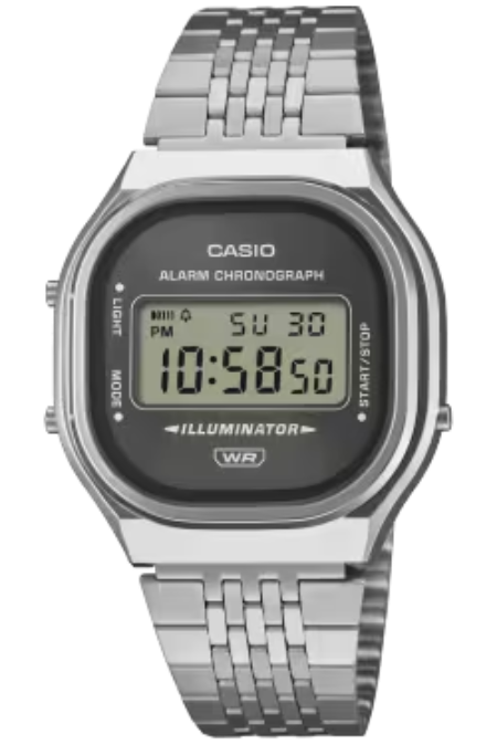 RUCNI SAT CASIO VINTAGE A140WE-8AEF Silver Group