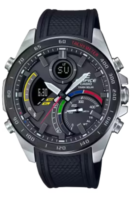 RUCNI SAT CASIO EDIFFICE ECB-900MP-1AEF Silver Group