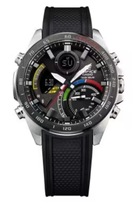 RUCNI SAT CASIO EDIFFICE ECB-900MP-1AEF Silver Group