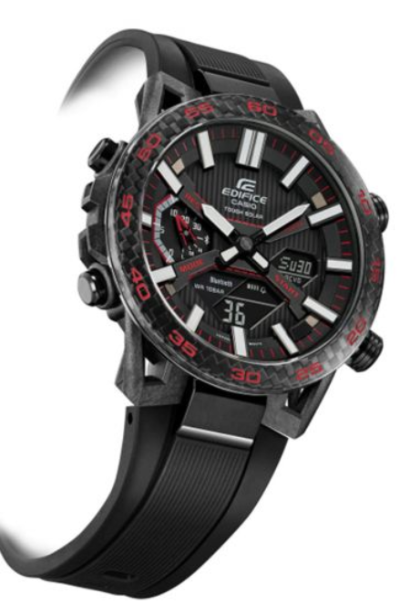 RUCNI SAT CASIO EDIFICE ECB-2000PB-1AEF Silver Group