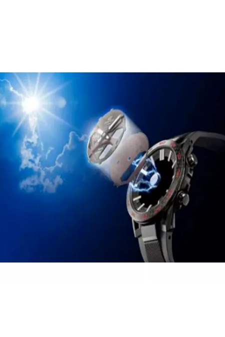 RUCNI SAT CASIO EDIFICE ECB-2000PB-1AEF Silver Group