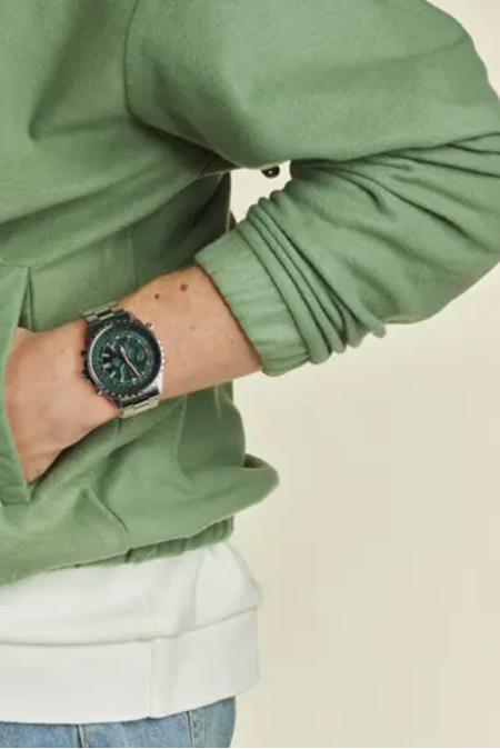 RUCNI SAT CASIO EDIFICE EF-527D-3AVUEF Silver Group