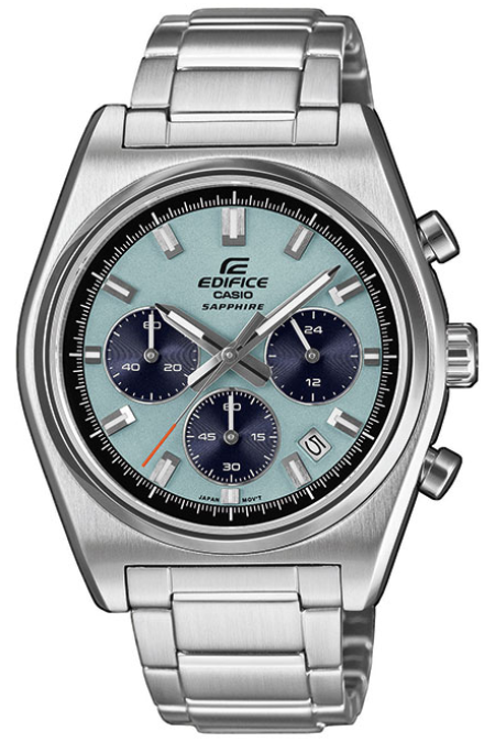 RUCNI SAT CASIO EDIFICE efb-730d-2bvuef Silver Group