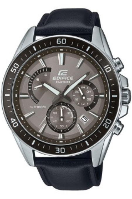 RUCNI SAT CASIO EDIFICE EFR-552L-5AVUEF Silver Group