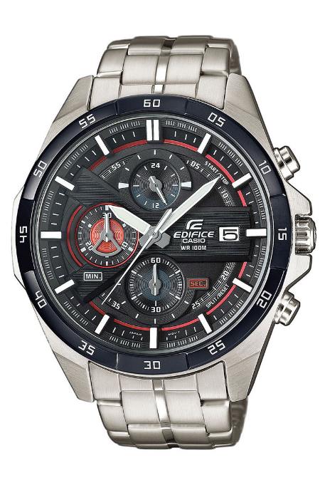 RUCNI SAT CASIO EDIFICE EFR-556DB-1AVUE Silver Group