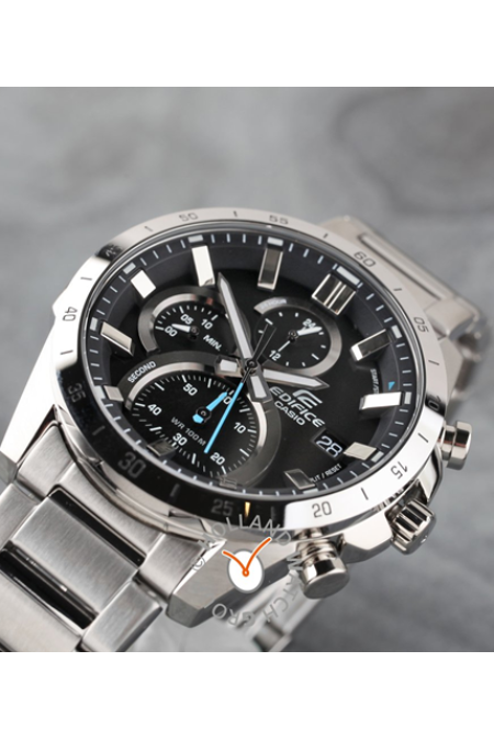 RUCNI SAT CASIO EDIFICE EFR-571D-1AVUEF Silver Group