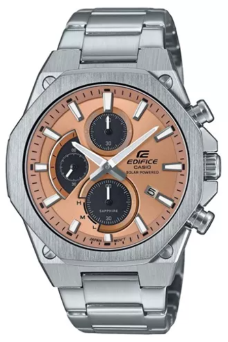 RUCNI SAT CASIO Edifice EFS-S570D-5AUEF Silver Group