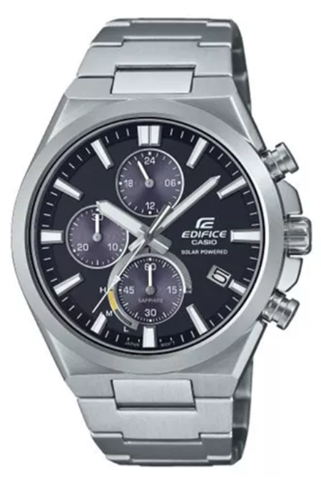 RUCNI SAT CASIO Edifice EFS-S630D-1AVUE Silver Group