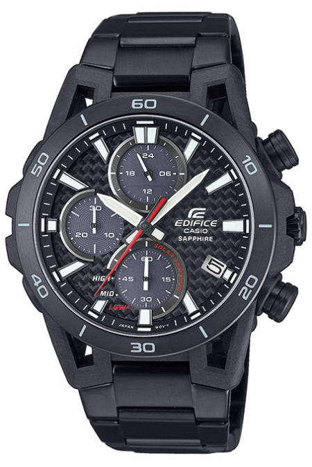 RUCNI SAT CASIO EDIFICE EFS-S640DC-1AVU Silver Group