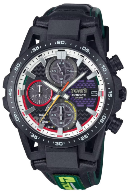 RUCNI SAT CASIO Edifice EFS-S641TMS-1AE Silver Group