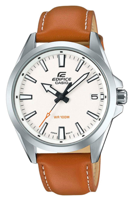 RUCNI SAT CASIO Edifice EFV-100L-7AVUEF  Silver Group