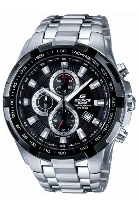 RUCNI SAT CASIO EDIFICE  EF-539D-1AVEF Silver Group