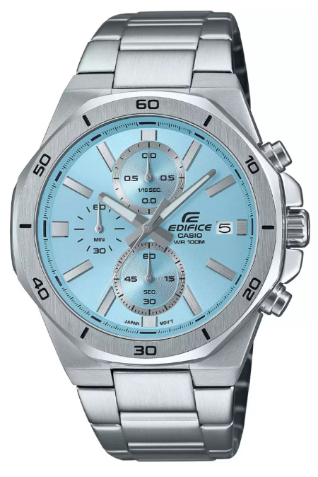 RUCNI SAT CASIO EdificeEFV-640D-2BVUEF Silver Group