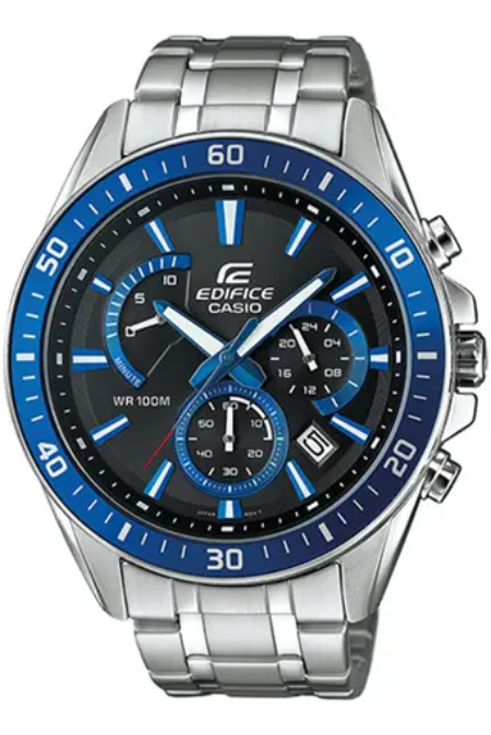 RUCNI SAT CASIO EFR-552D-1A2VUE Silver Group