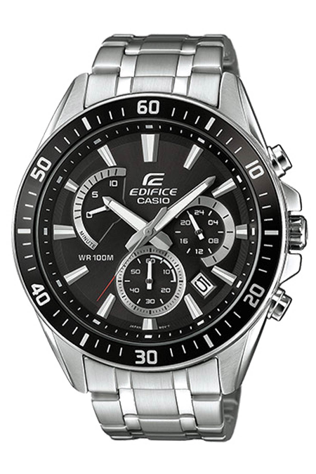 RUCNI SAT CASIO EFR-552D-1AVUEF Silver Group