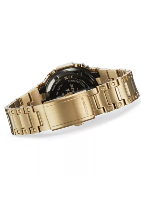 RUCNI SAT CASIO G-SHOCK 2100 Full Metal GM-B2100GD-9AER Silver Group