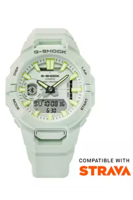 RUCNI SAT CASIO G-Shock G-Squad GBA-950-7AER Silver Group