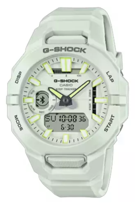 RUCNI SAT CASIO G-Shock G-Squad GBA-950-7AER Silver Group