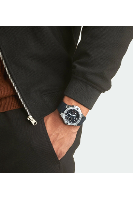 RUCNI SAT CASIO G-Shock G-Steel GST-B400-1AER Silver Group