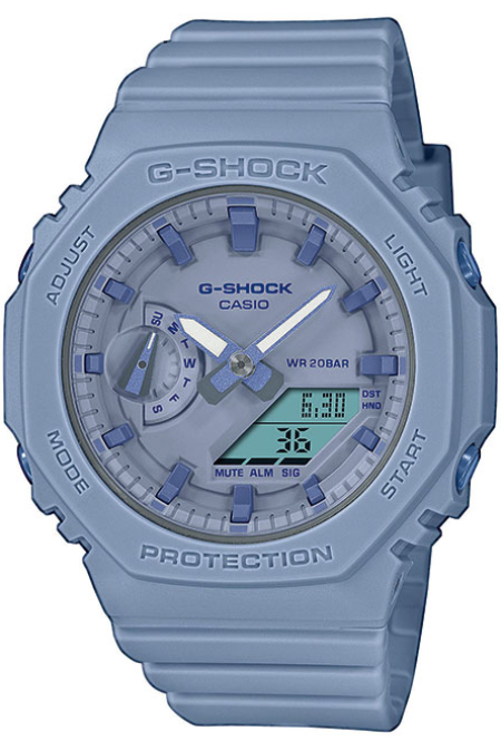 RUCNI SAT CASIO G-SHOCK GA-2100-2A2ER Silver Group