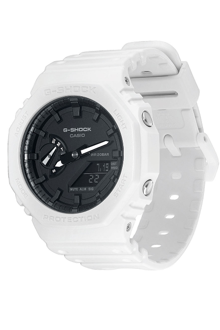 RUCNI SAT CASIO G-SHOCK GA-2100-7AER Silver Group