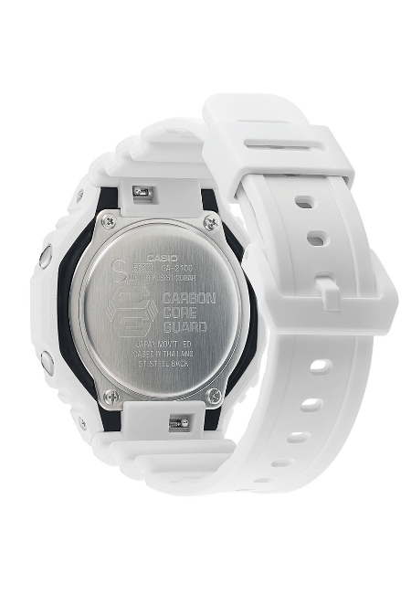 RUCNI SAT CASIO G-SHOCK GA-2100-7AER Silver Group