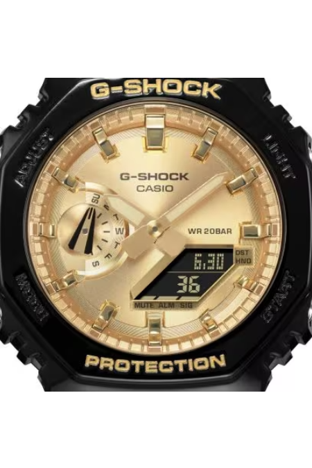 RUCNI SAT CASIO G-SHOCK GA-2100GB-1AER Silver Group