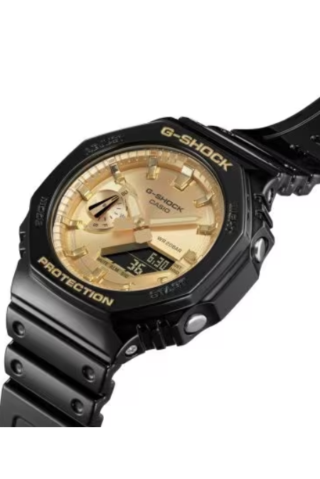 RUCNI SAT CASIO G-SHOCK GA-2100GB-1AER Silver Group