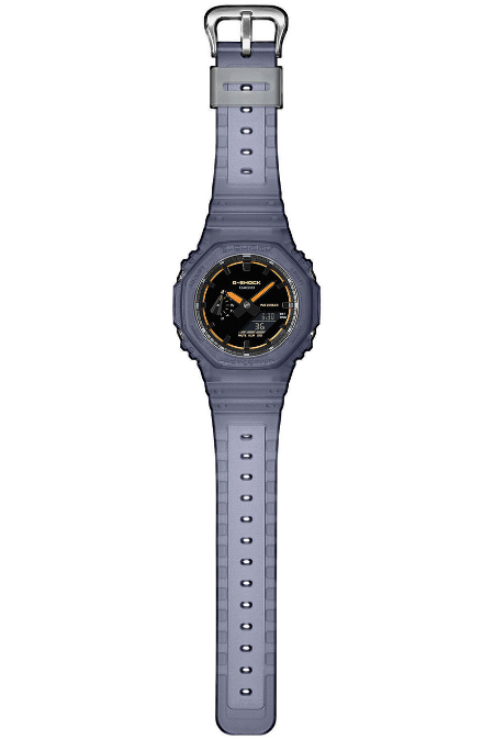 RUCNI SAT CASIO G-SHOCK GA-2100K-2AER Silver Group