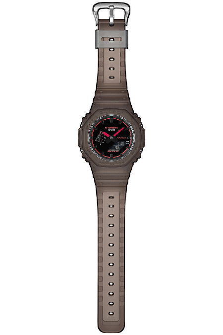 RUCNI SAT CASIO G-SHOCK GA-2100K-5AER Silver Group