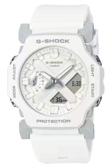 RUCNI SAT CASIO G-SHOCK GA-2300-7AER Silver Group