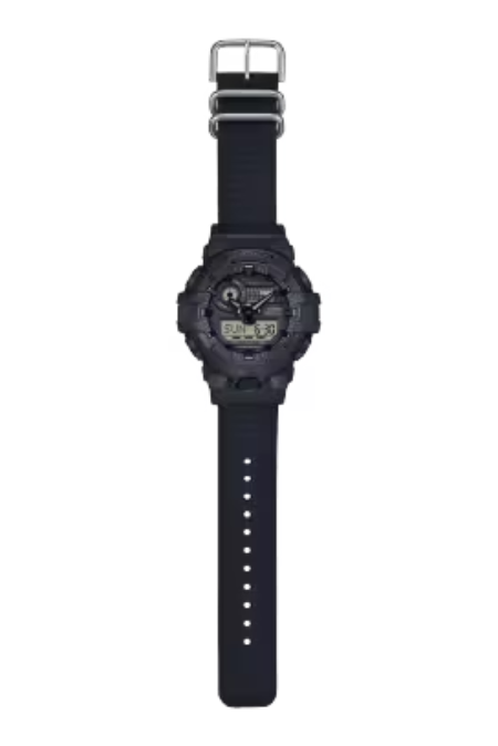 RUCNI SAT CASIO G-SHOCK GA-700BCE-1AER Silver Group