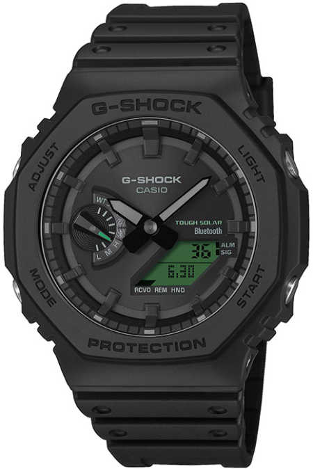 RUCNI SAT CASIO G-SHOCK GA-B2100BEG-1AE Silver Group